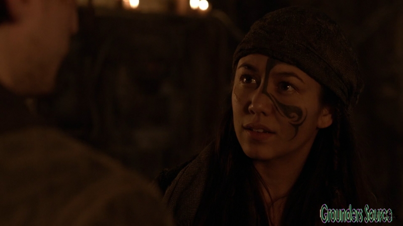The 100 Season Three Episode Twelve Demons Captures-1513
