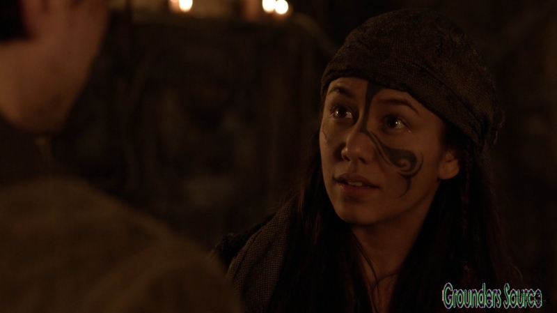 The 100 Season Three Episode Twelve Demons Captures-1512
