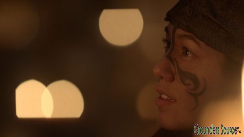 The 100 Season Three Episode Twelve Demons Captures-1505
