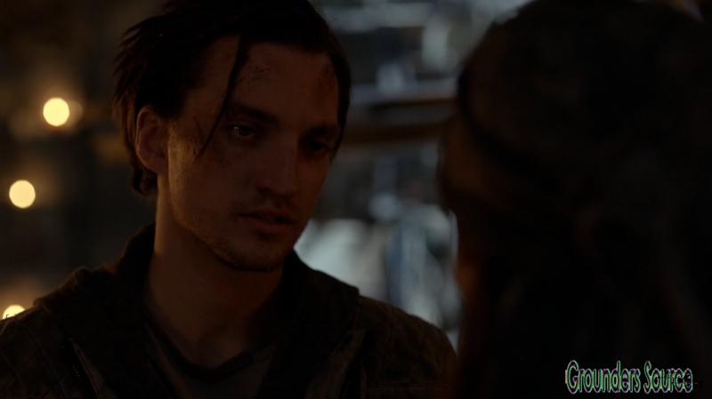 The 100 Season Three Episode Twelve Demons Captures-1503

