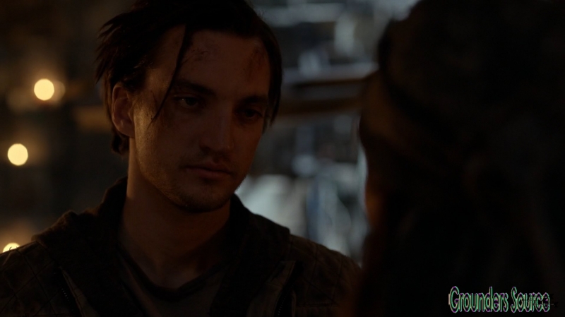 The 100 Season Three Episode Twelve Demons Captures-1493
