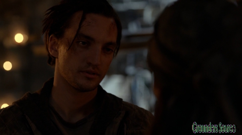 The 100 Season Three Episode Twelve Demons Captures-1492
