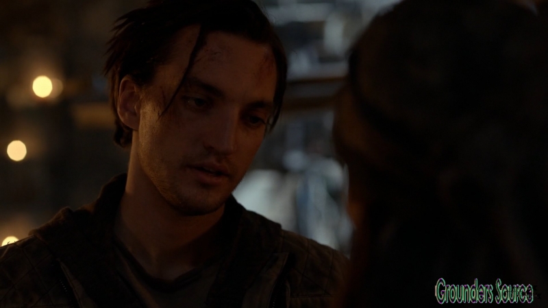 The 100 Season Three Episode Twelve Demons Captures-1491
