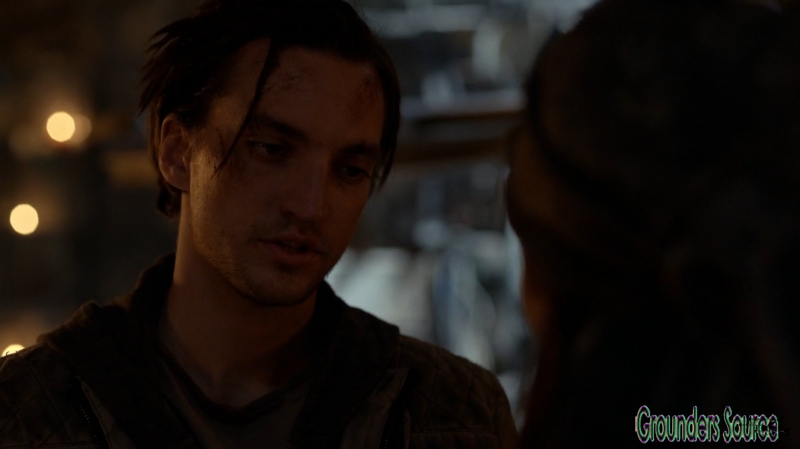 The 100 Season Three Episode Twelve Demons Captures-1489
