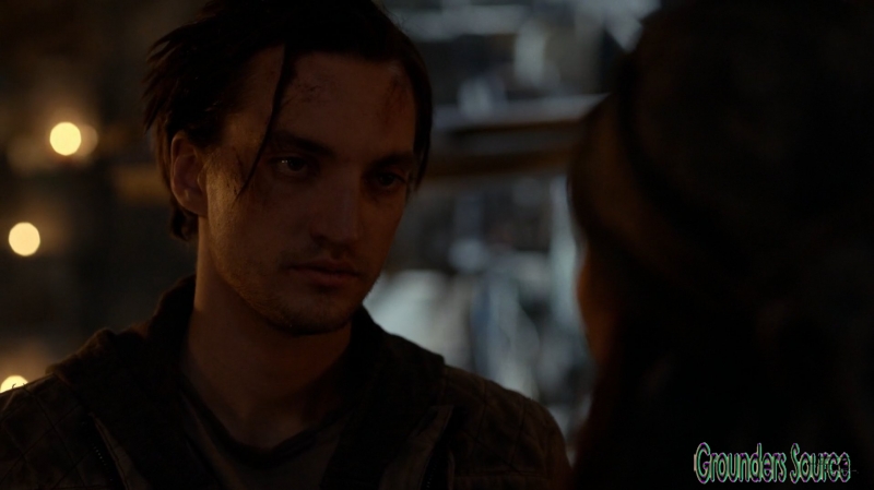 The 100 Season Three Episode Twelve Demons Captures-1486
