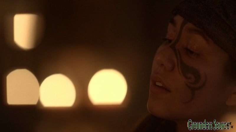 The 100 Season Three Episode Twelve Demons Captures-1485
