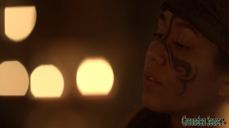 The 100 Season Three Episode Twelve Demons Captures-1484
