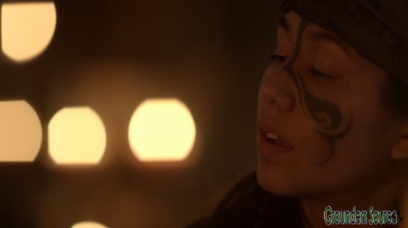 The 100 Season Three Episode Twelve Demons Captures-1483
