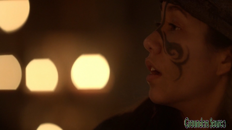 The 100 Season Three Episode Twelve Demons Captures-1482
