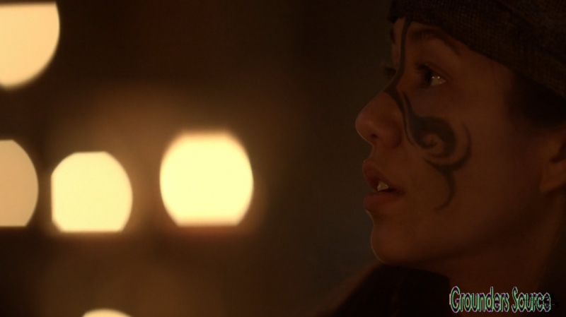 The 100 Season Three Episode Twelve Demons Captures-1481

