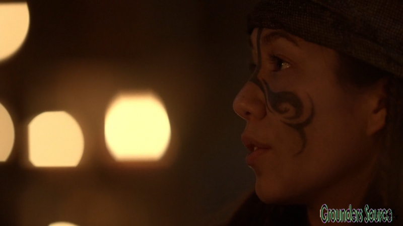 The 100 Season Three Episode Twelve Demons Captures-1480
