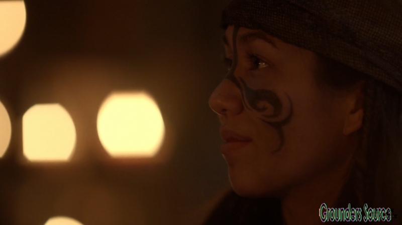 The 100 Season Three Episode Twelve Demons Captures-1478
