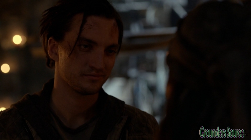 The 100 Season Three Episode Twelve Demons Captures-1477
