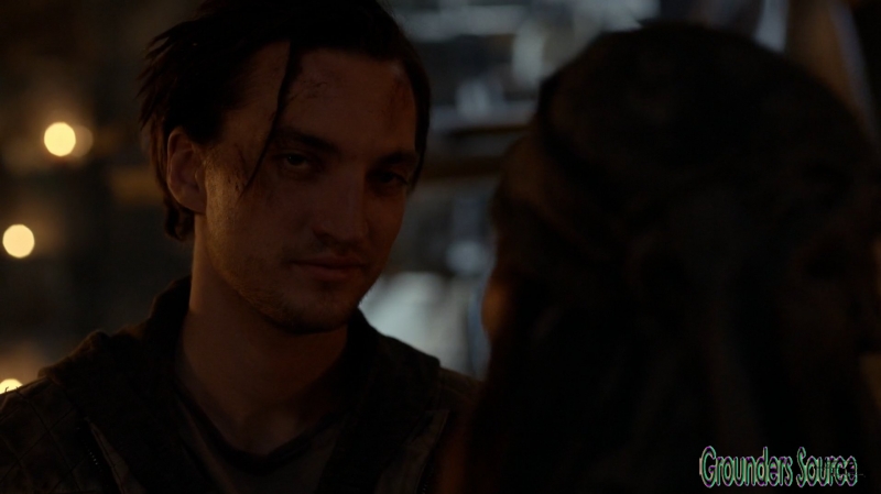 The 100 Season Three Episode Twelve Demons Captures-1476

