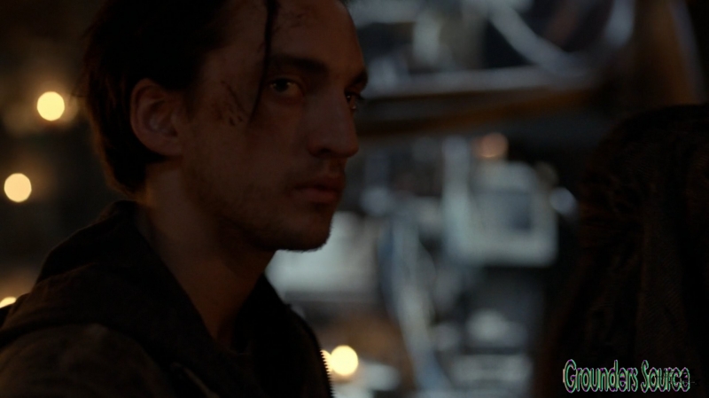 The 100 Season Three Episode Twelve Demons Captures-1471
