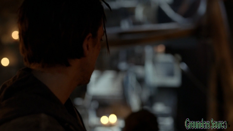 The 100 Season Three Episode Twelve Demons Captures-1470
