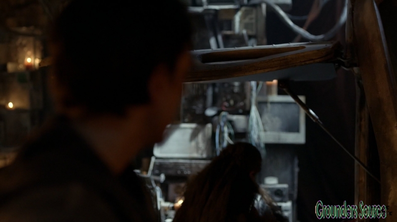 The 100 Season Three Episode Twelve Demons Captures-1469
