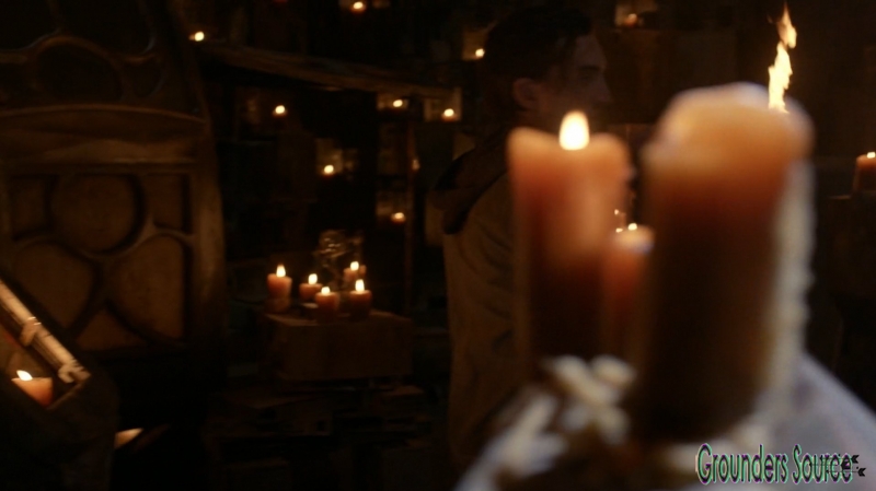 The 100 Season Three Episode Twelve Demons Captures-1468
