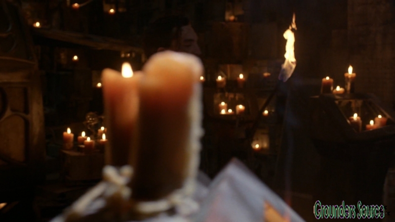 The 100 Season Three Episode Twelve Demons Captures-1467
