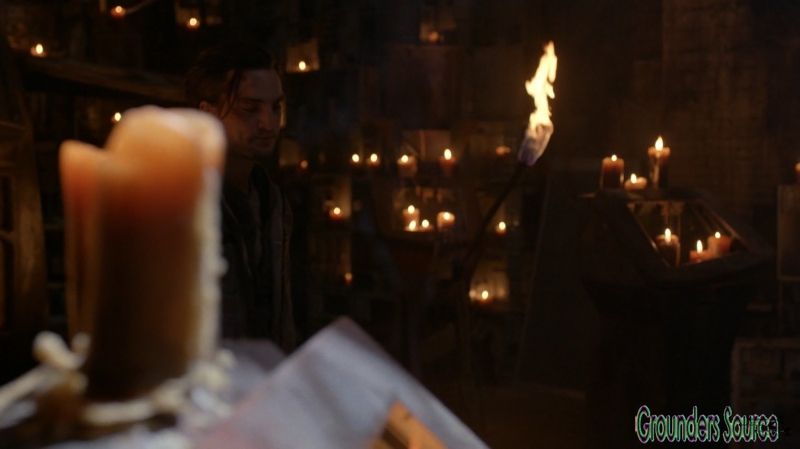 The 100 Season Three Episode Twelve Demons Captures-1466
