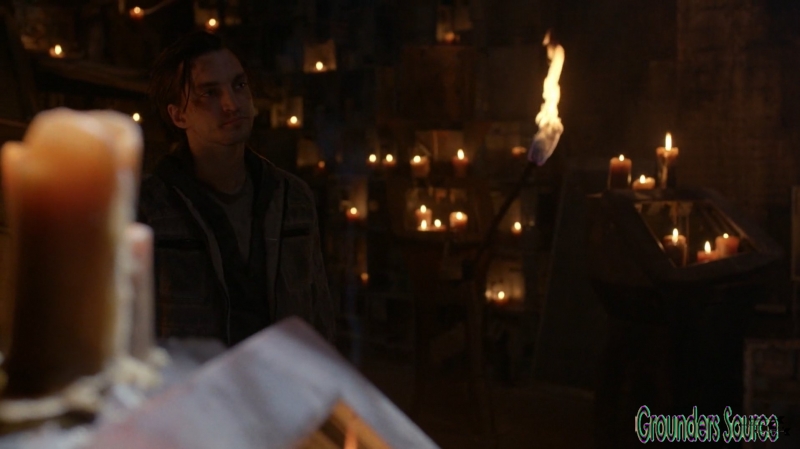 The 100 Season Three Episode Twelve Demons Captures-1465
