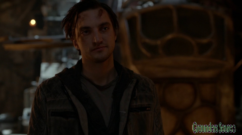 The 100 Season Three Episode Twelve Demons Captures-1458
