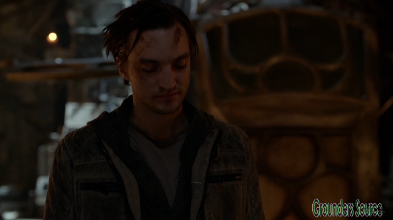 The 100 Season Three Episode Twelve Demons Captures-1457
