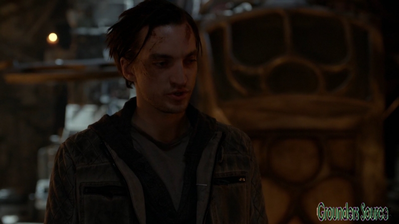 The 100 Season Three Episode Twelve Demons Captures-1456
