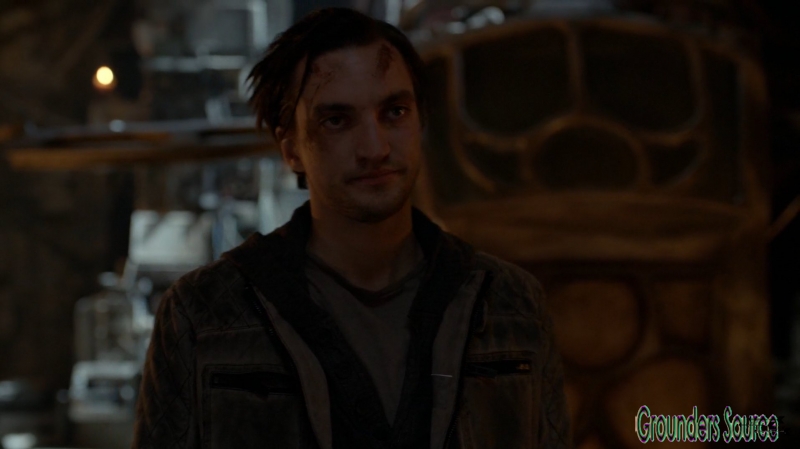 The 100 Season Three Episode Twelve Demons Captures-1455
