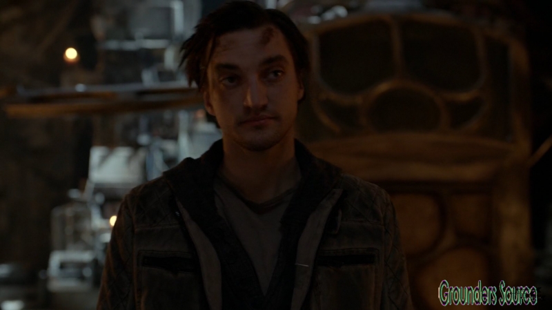The 100 Season Three Episode Twelve Demons Captures-1454
