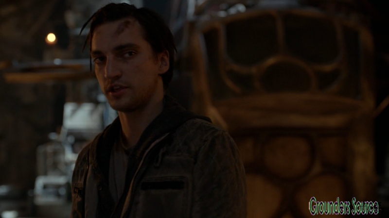 The 100 Season Three Episode Twelve Demons Captures-1453
