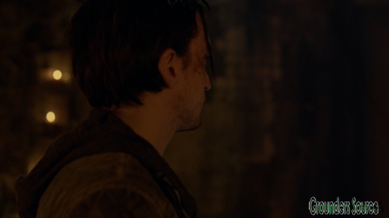 The 100 Season Three Episode Twelve Demons Captures-1447
