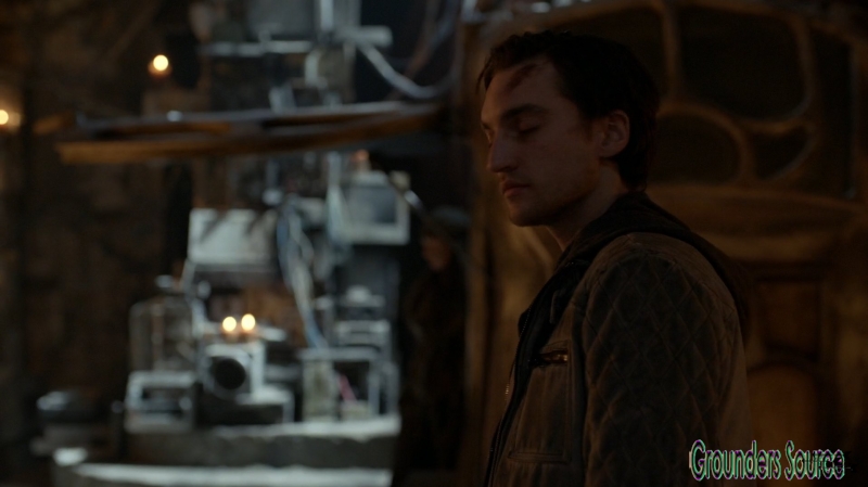The 100 Season Three Episode Twelve Demons Captures-1446
