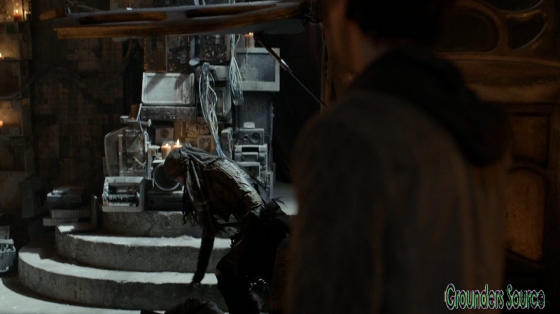 The 100 Season Three Episode Twelve Demons Captures-1443
