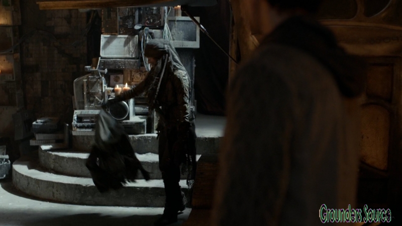 The 100 Season Three Episode Twelve Demons Captures-1442
