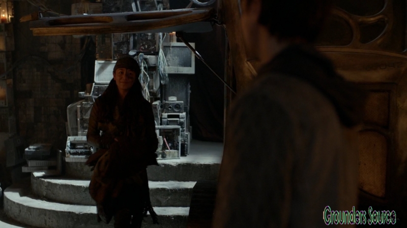 The 100 Season Three Episode Twelve Demons Captures-1439
