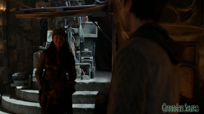 The 100 Season Three Episode Twelve Demons Captures-1438
