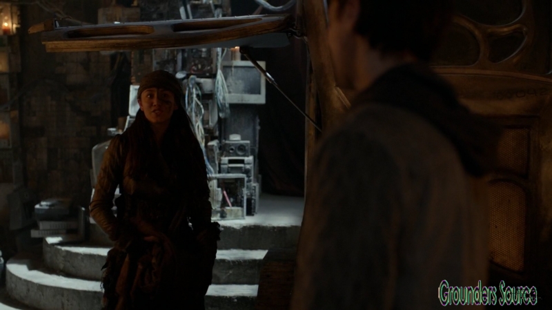 The 100 Season Three Episode Twelve Demons Captures-1437
