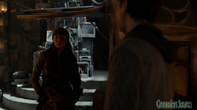 The 100 Season Three Episode Twelve Demons Captures-1436
