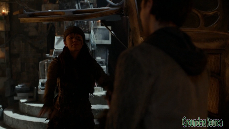 The 100 Season Three Episode Twelve Demons Captures-1435
