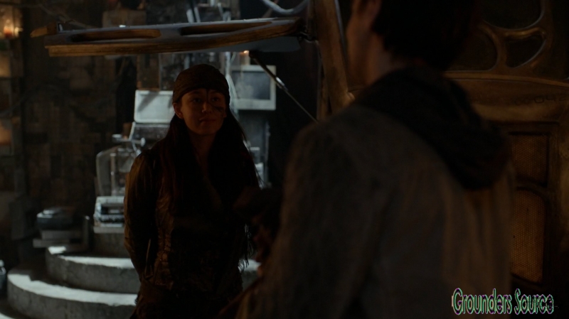 The 100 Season Three Episode Twelve Demons Captures-1434
