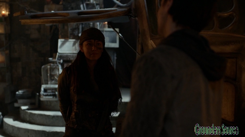 The 100 Season Three Episode Twelve Demons Captures-1433
