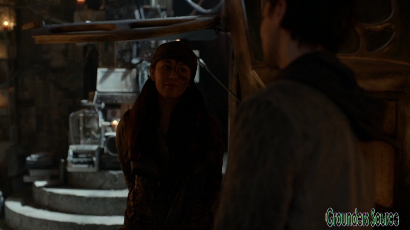 The 100 Season Three Episode Twelve Demons Captures-1431
