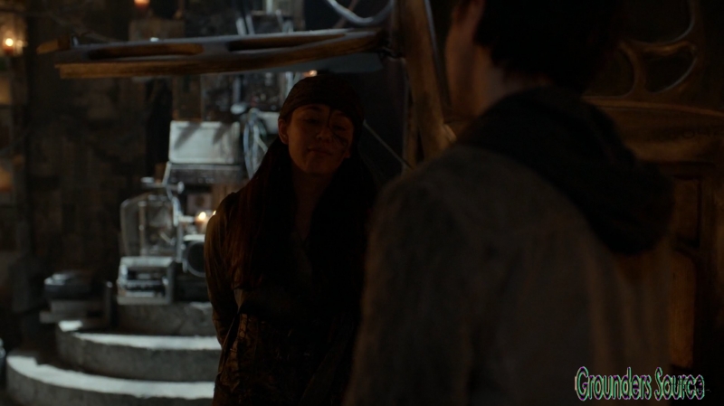 The 100 Season Three Episode Twelve Demons Captures-1430
