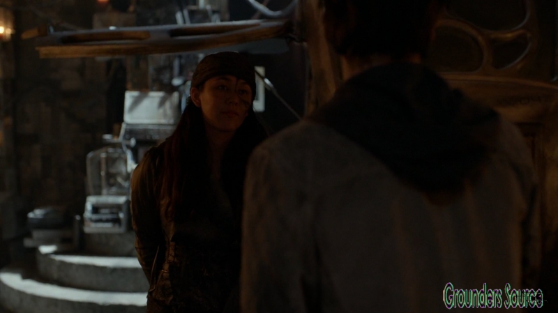 The 100 Season Three Episode Twelve Demons Captures-1429
