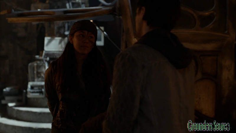 The 100 Season Three Episode Twelve Demons Captures-1428
