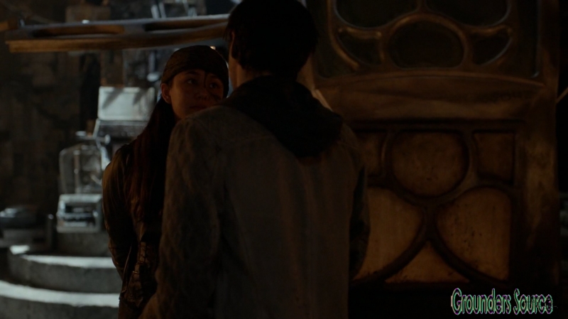 The 100 Season Three Episode Twelve Demons Captures-1427
