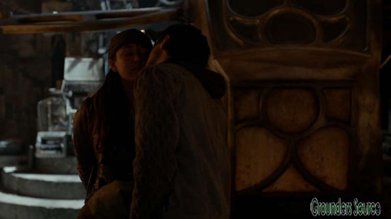 The 100 Season Three Episode Twelve Demons Captures-1426
