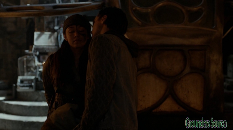 The 100 Season Three Episode Twelve Demons Captures-1425
