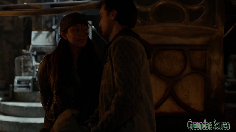 The 100 Season Three Episode Twelve Demons Captures-1424
